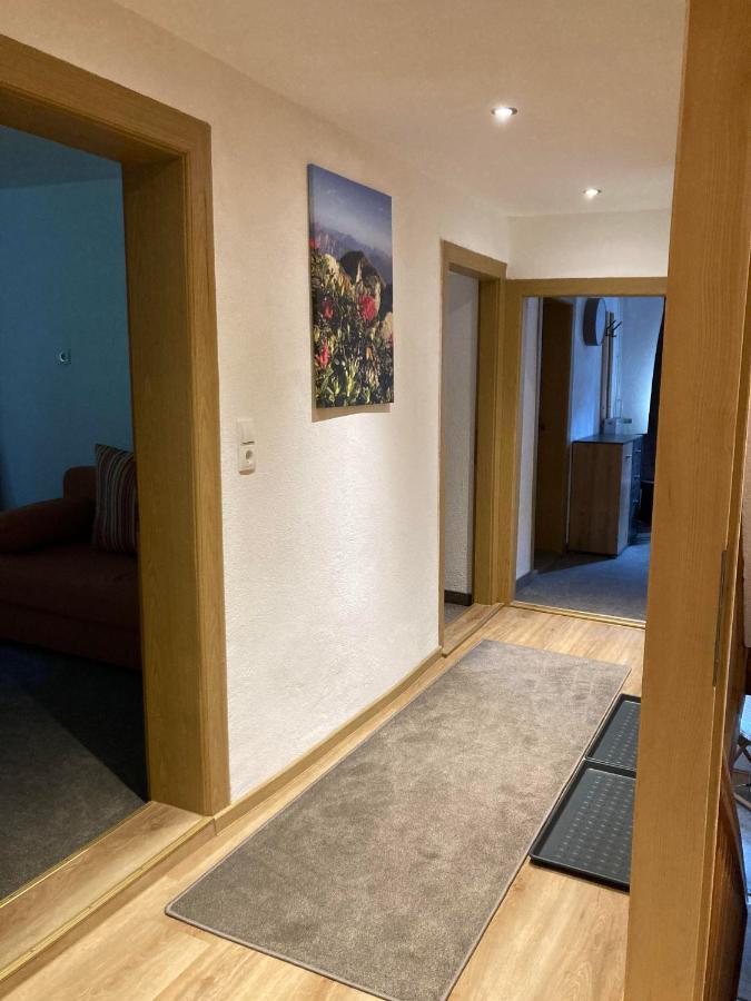 Brunnfeld Ferienwohnungen เอิทซ์ ภายนอก รูปภาพ