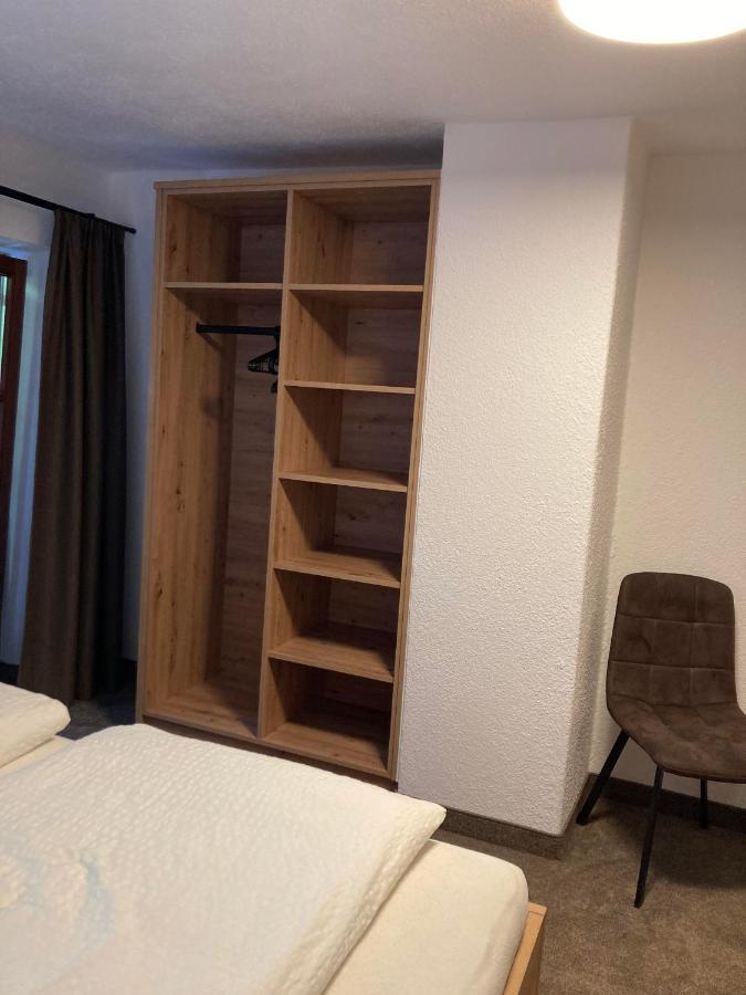 Brunnfeld Ferienwohnungen เอิทซ์ ภายนอก รูปภาพ